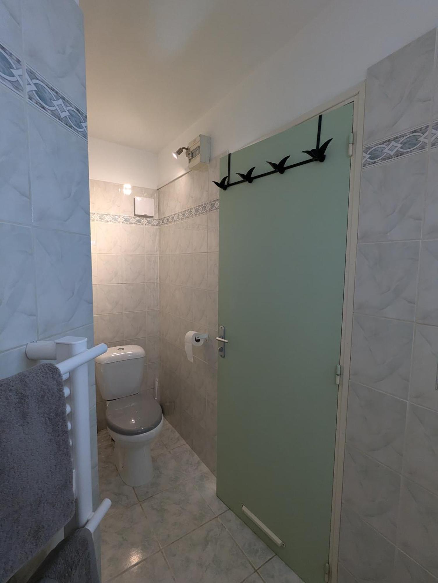 Appartamento Chez Marie Et Hugo Brest Esterno foto