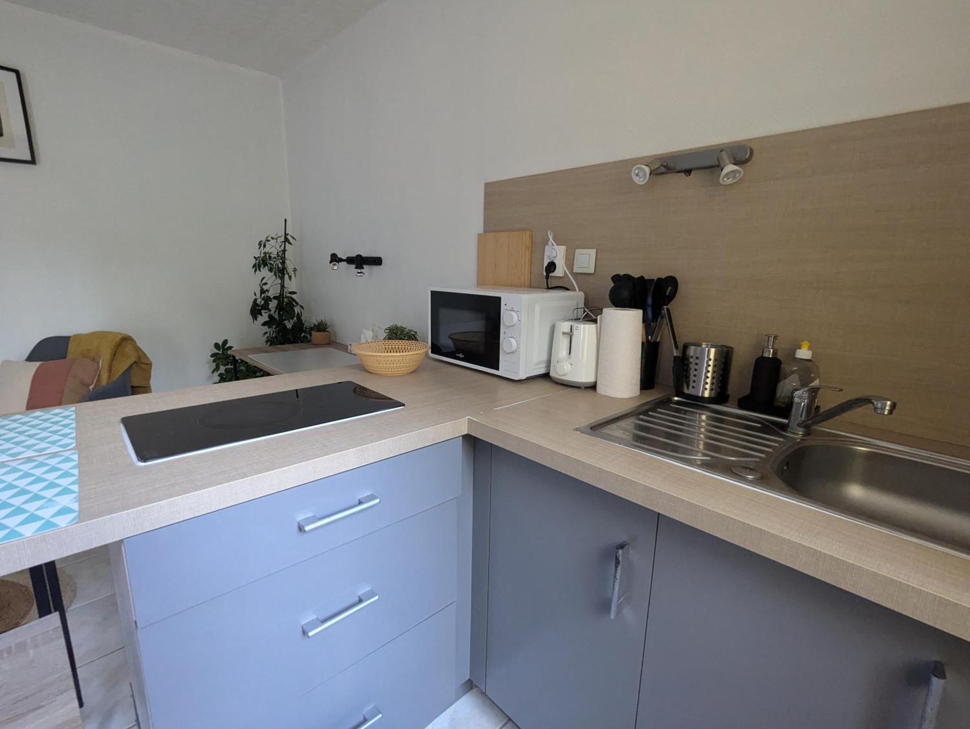 Appartamento Chez Marie Et Hugo Brest Esterno foto