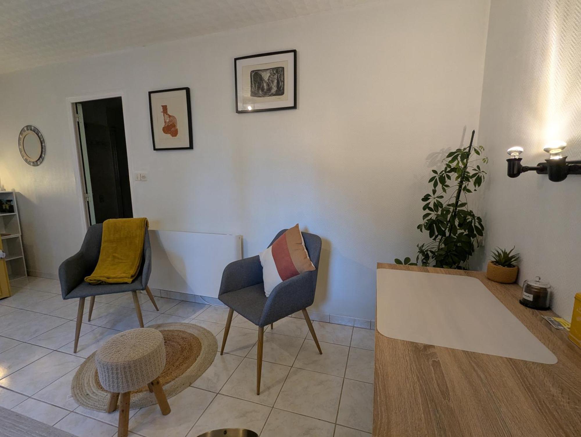 Appartamento Chez Marie Et Hugo Brest Esterno foto