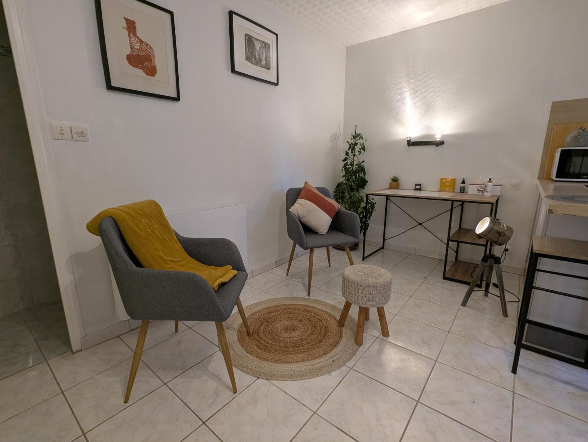 Appartamento Chez Marie Et Hugo Brest Esterno foto