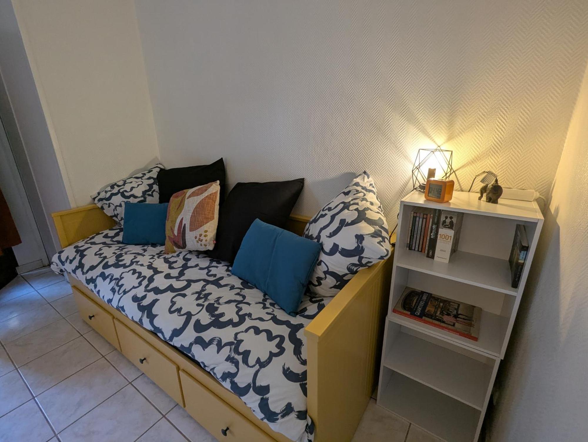 Appartamento Chez Marie Et Hugo Brest Esterno foto