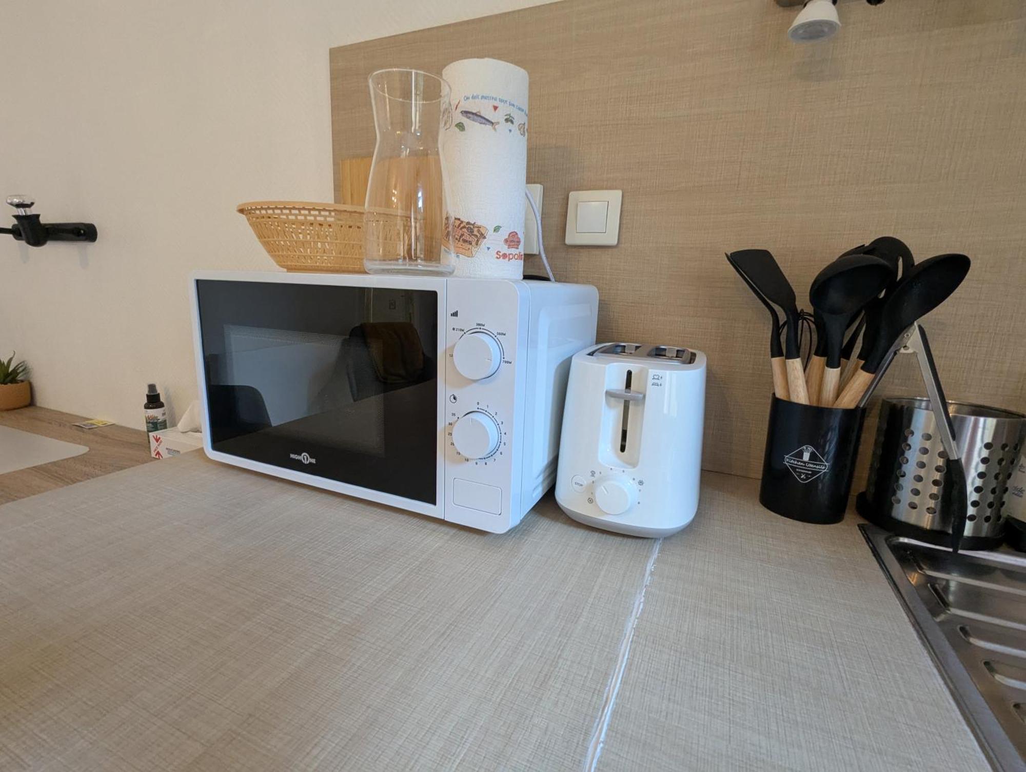 Appartamento Chez Marie Et Hugo Brest Esterno foto